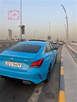 MG GT